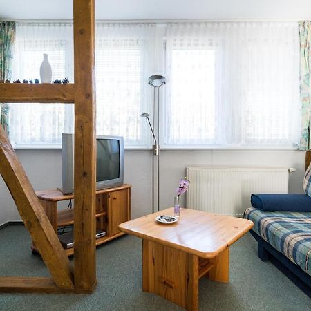 Ferienwohnung 3, Waldesruh 디르하겐 외부 사진