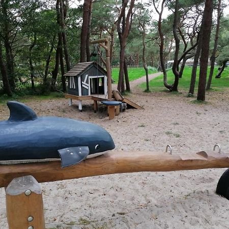 Ferienwohnung 3, Waldesruh 디르하겐 외부 사진