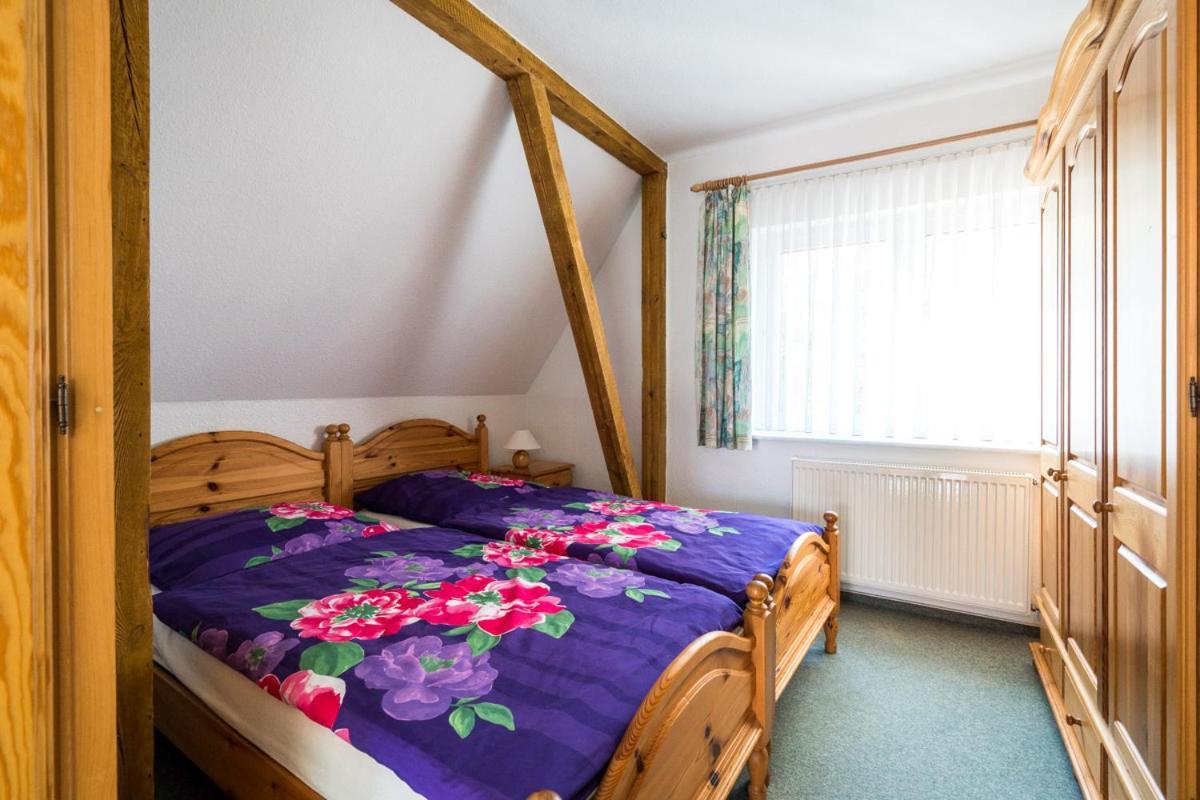 Ferienwohnung 3, Waldesruh 디르하겐 외부 사진