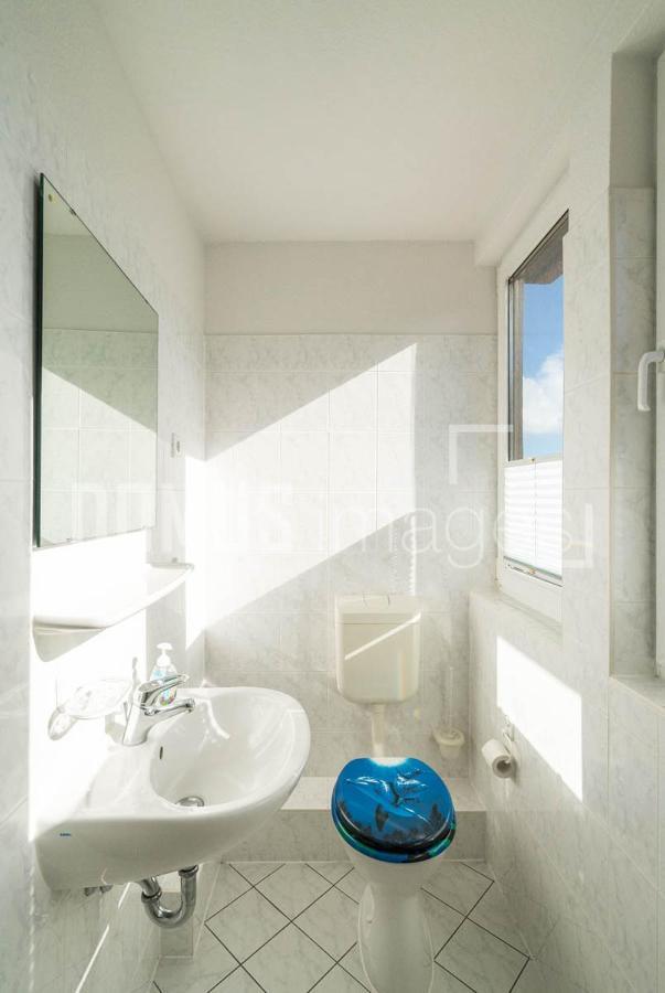 Ferienwohnung 3, Waldesruh 디르하겐 외부 사진