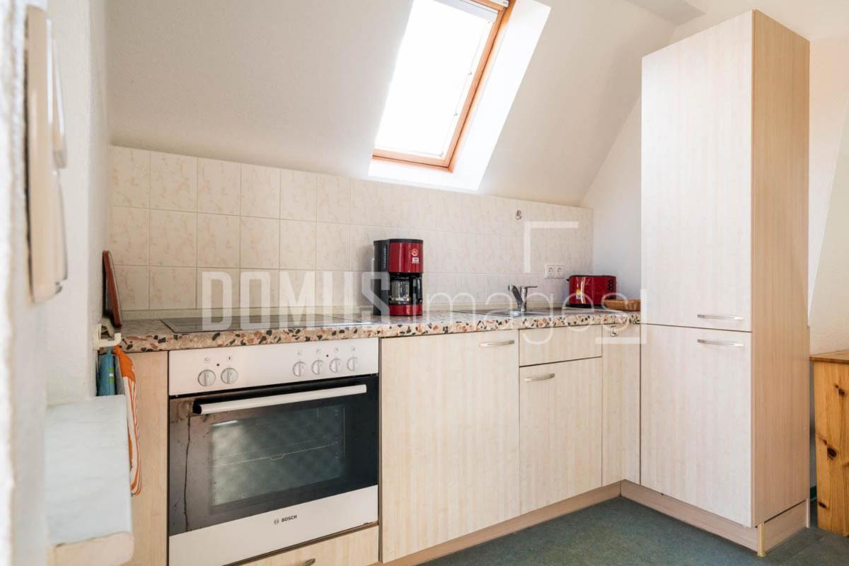 Ferienwohnung 3, Waldesruh 디르하겐 외부 사진