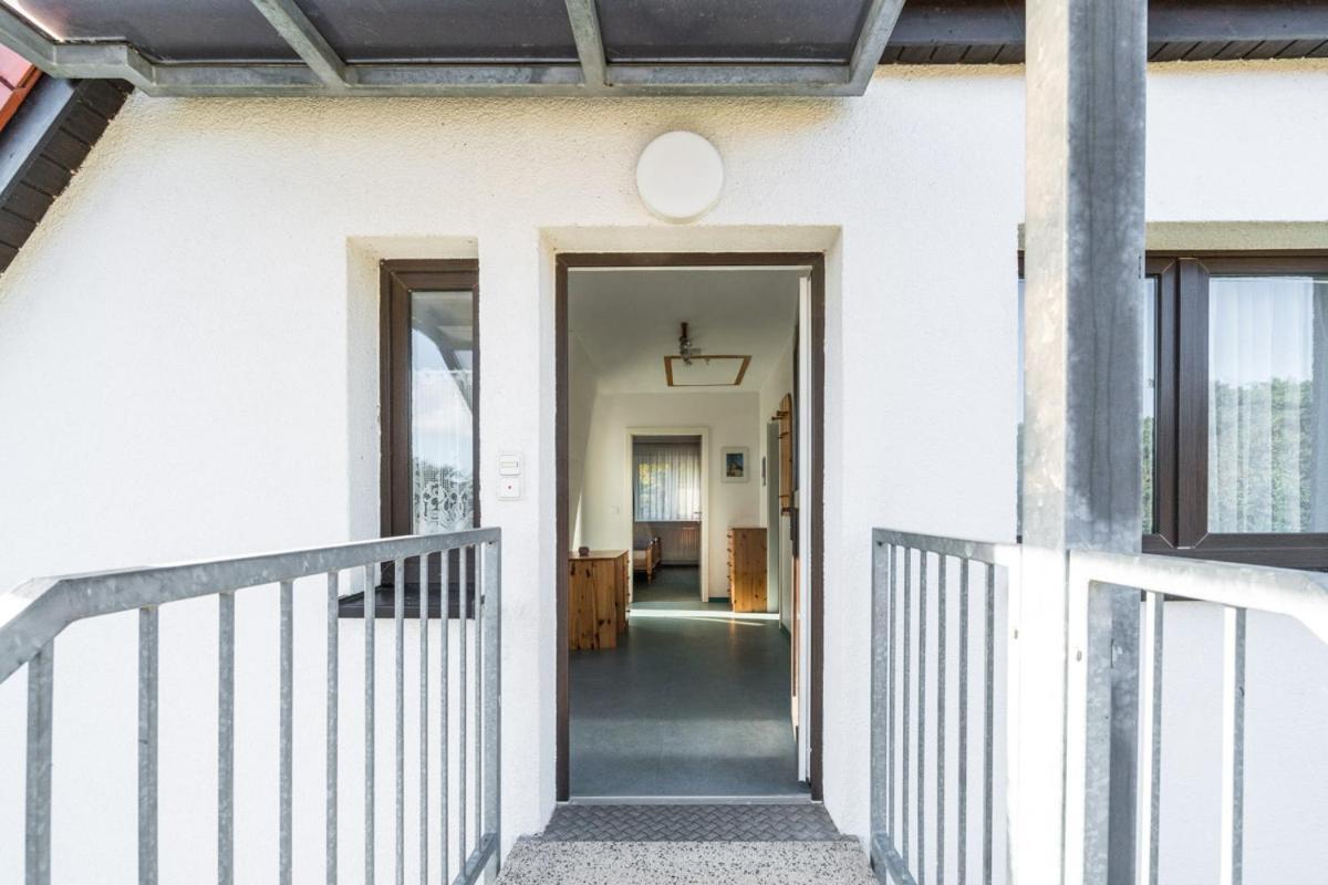 Ferienwohnung 3, Waldesruh 디르하겐 외부 사진
