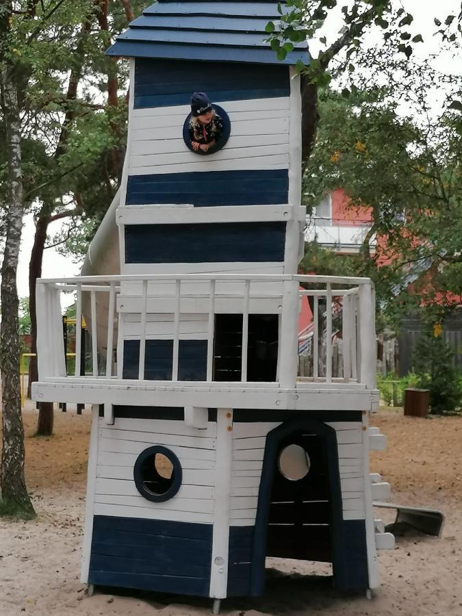 Ferienwohnung 3, Waldesruh 디르하겐 외부 사진